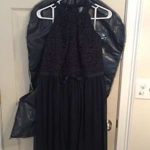 David’s bridal bridesmaids dress/ prom dress